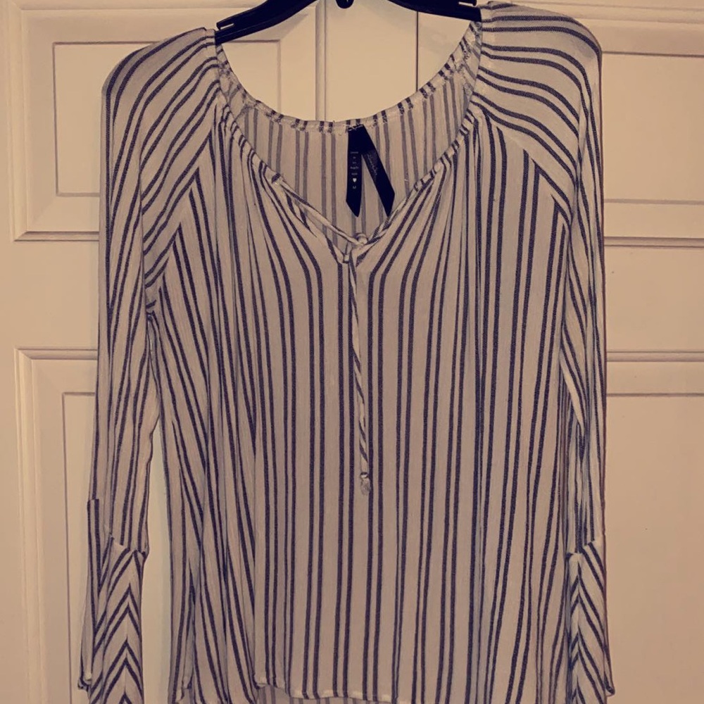 Cute beach top!